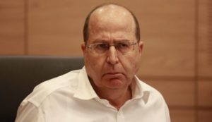 moshe ya'alon