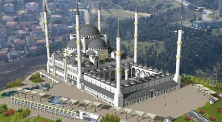ISTANBUL’S GIANT MOSQUE TO BE ‘FEMALE-FRIENDLY’