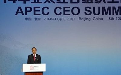 INDONESIA OFFERS INVESTMENT OPPORTUNITY IN APEC`S CEO FORUM