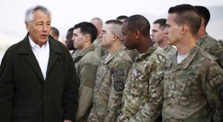 NEW WORLD ORDER MEANS ENLESS US WARS, HAGEL SAYS