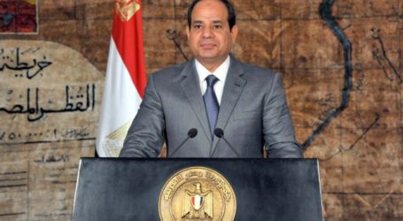 AL-SISI ‘EXTENDED HAND’ TO MUSLIM BROTHERHOOD ‘BUT THEY REJECTED IT’