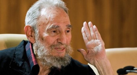 CASTRO COMPARES NATO TO NAZI SS, SLAMS US, ISRAEL FOR ‘CREATING ISIS’