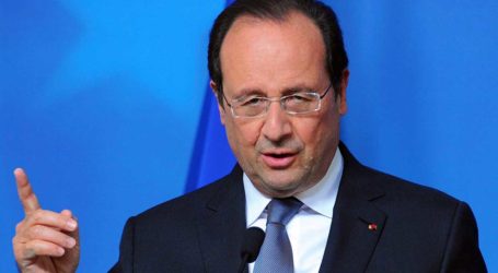 Hollande Starts India Visit
