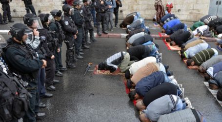MUSLIM SCHOLARS CALL FOR PUBLIC MOBILSATION TO PROTECT AL-AQSA