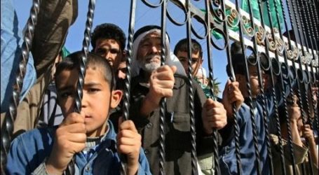 DEMOCRATIC FRONT DEMANDS EGYPT TO OPEN RAFAH CROSSING TO PASSENGGERS
