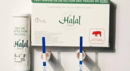 FRENCH START-UP NIBBLES HALAL FOOD MARKET WITH PORK TEST
