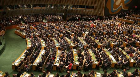 UN GENERAL ASSEMBLY: ISRAEL’S ACTIONS IN JERUSALEM ARE NULL AND VOID