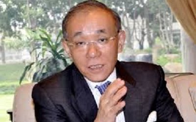 MORE INVESTMENT EXPECTED FROM JAPAN: AMBASSADOR