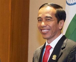 President Joko Widodo (Jokowi)