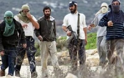 ISRAEL FACILITATES OWNERSHIP OF WEAPONS FOR SETTLERS