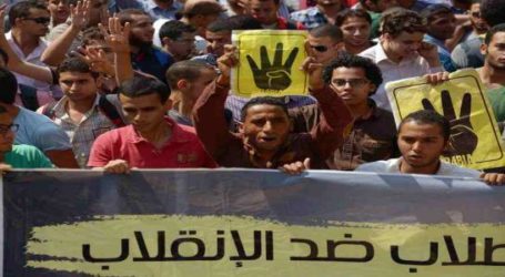 SAC: EGYPT FORCES TORTURE TO DEATH UNIVERSITY STUDENT