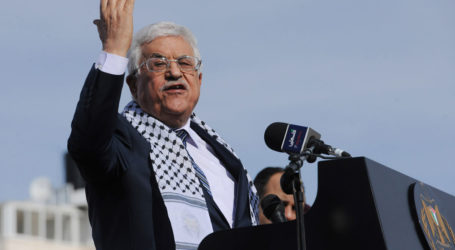 ABBAS CALLS ON ISRAEL NOT TO TURN CONFLICT INTO ‘RELIGIOUS WAR’
