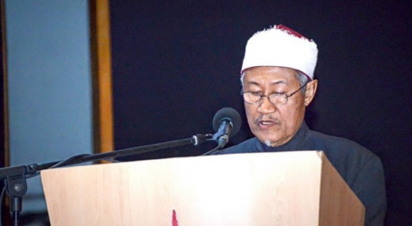 STATE MUFTI TELLS WHY BRUNEI ENFORCED SHARIA LAW