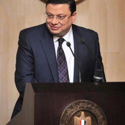 EGYPT COURT SENTENCES MORSI SPOKESMAN TO JAIL