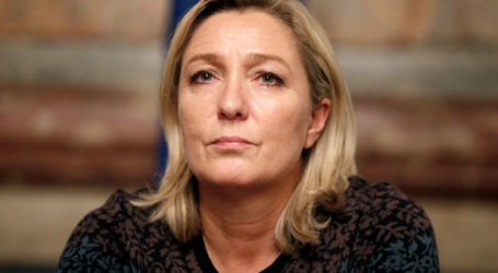 LE PEN: CIA TORTURE IS REASON FOR FRANCE TO EXIT NATO
