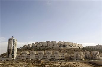 ISRAEL APPROVES 380 NEW EAST JERUSALEM SETTLER HOMES