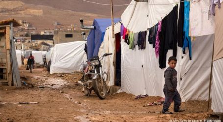 AMNESTY INTERNATIONAL CRITICISES WORLD FAILURE TO DEAL WITH SYRIAN REFUGEES ‘SHAMEFUL’