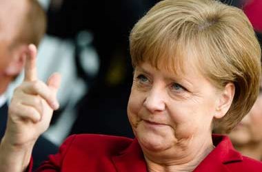 Merkel Stresses Conditions For EU-Turkey Refugee Deal