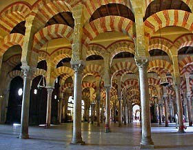 CORDOBA MOSQUE NAME SPARKS ROW