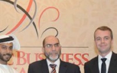 DUBAI ISLAMIC BANK WINS TWO ACCOLADES AT THE ISLAMIC BUSINESS FINANCE AWARDS 2014