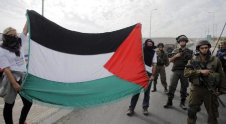 PALESTINE TO PUSH UN TO END ISRAEL OCCUPATION