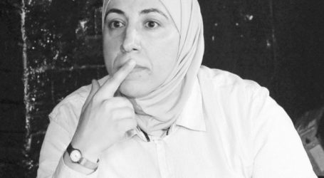 SAMAH JABR: THE ‘INVISIBLE DAMAGE’ OF LIFE UNDER THE OCCUPATION