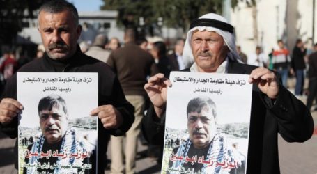 TURKEY CONDEMNS ISRAEL FOR PALESTINIAN OFFICIAL’S DEATH