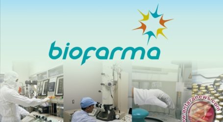 BIO FARMA RECEIVES GOLD PROPER AWARD FROM THE INDONESIAN GOVERNMENT