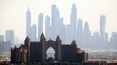BRITISH CITIZENS IN DUBAI WARNED TO OBSERVE SHARIA LAW THIS CHRISTMAS