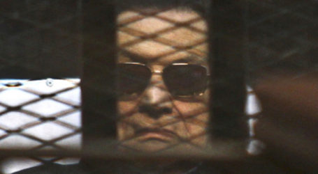 EGYPT’S DECISION ON MUBARAK RELEASE IN 48 HOURS