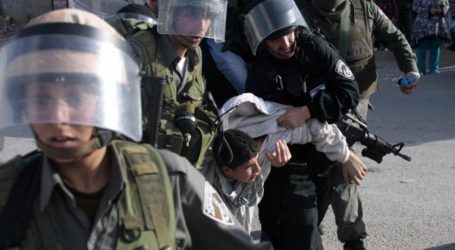 308.000 PALESTINIANS DETAINED BY ISRAEL SINCE THE FIRST INTIFADA