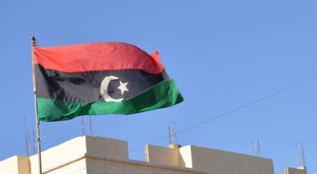 LIBYA CALLS FOR HELP TO PUT OUT OIL TERMINAL FIRE