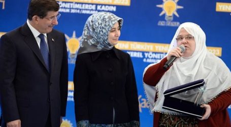 TURKISH PM: GENDER EQUALITY TRIGGERS SUICIDES