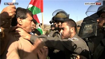 PALESTINIAN OFFICIAL DIES AFTER BEING ASSAULTED BY ISRAELI SOLDIER