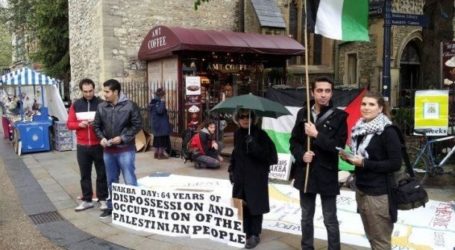 LARGE-SCALE EUROPEAN CAMPAIGN TO END GAZA SIEGE