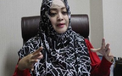 INDONESIAN MUSLIMAH ACTIVIST: MUSLIMS CAN MINIMIZE LIBERAL MOVEMENT