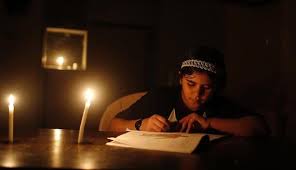 GAZANS SUFFERING FROM SEVERE ELECTRICITY SHORTAGE