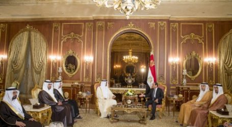 SISI: UAE-EGYPT RELATIONS WILL ALWAYS BE SPECIAL