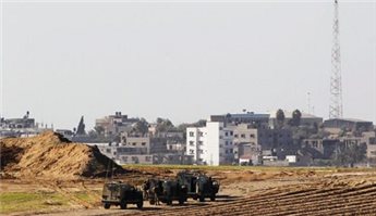 ISRAELI FORCES SHOOT, INJURE PALESTINIAN IN NORTHERN GAZA