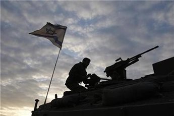 ISRAELI TROOPS OPEN FIRE AT PALESTINIAN FARMERS ACROSS GAZA BORDER