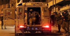 IOF RAIDS TOWNS IN JENIN, KIDNAPS THREE YOUNG MEN