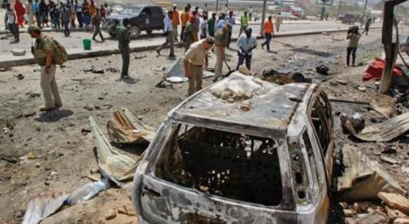 SEPARATE BOMBINGS KILL TWO CIVILIANS IN NORTHERN SOMALIA