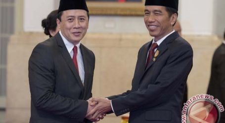 INDONESIA PRESIDENT ESTABLISHES CREATIVE ECONOMY BOARD