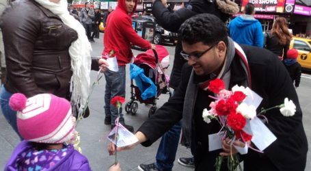 MUSLIM ROSES CLEAR OTTAWA MISCONCEPTIONS