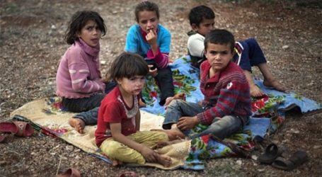 UN STRUGGLING TO REACH MILLIONS REFUGEES IN SYRIA