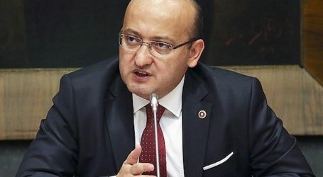 TURKEY’S DEPUTY PM: CITIZENS OF MUSLIM COUNTRIES ARE ‘PRIMARY VICTIMS’
