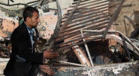 CLASHES IN YEMEN CLAIMED 35 LIVES IN TWO DAYS