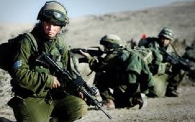 ISRAEL BEGINS UNPRECEDENTED MILITARY EXERCISES