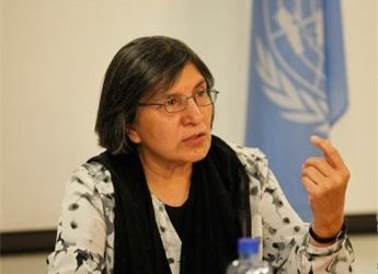 UN RIGHTS EXPERT CANCELS TRIP TO PALESTINE AFTER VISA DENIED BY ISRAEL