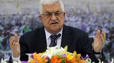 Abbas to Fatah Revolutionary Council Meeting: Way to Unity Requires Time